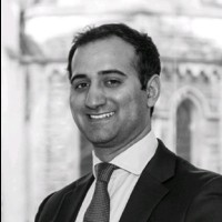Venn Employee Justin Bhalla's profile photo