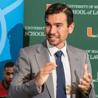 FIFA Employee Emilio Garcia Silvero's profile photo