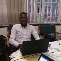 NIFDAR Consulting Employee John Ndlovu's profile photo