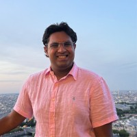 Georgetown University Employee Arjun Venkatesh's profile photo