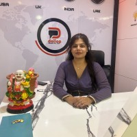 QualityWebs LLC Employee Nisha Jasnani's profile photo