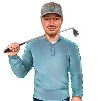 Golf Trek Employee Tony Haring's profile photo