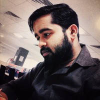 Enser Communications Employee Suvish S's profile photo