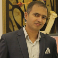 McKinsey & Company Employee Vikash Vikram's profile photo