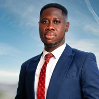 JS MORLU, GHANA Employee Sylvester Ca's profile photo