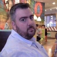 Evapo Employee David Harris's profile photo