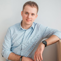 Promodo Employee Maksym Melanchuk's profile photo