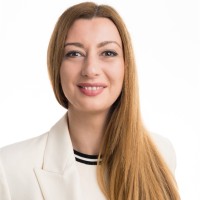 UiPath Foundation Employee Raluca Negulescu-Balaci's profile photo