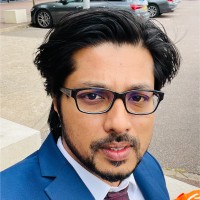 Citymize Media Ltd Employee Mahfuzur Rahman's profile photo