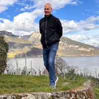 Canon EMEA Employee Peter Cereghetti's profile photo