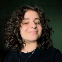 Infinity Rising Employee Georgia Samaritaki's profile photo