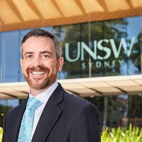 UNSW Employee Attila Brungs's profile photo