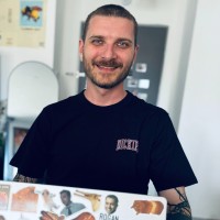 ULTRA-RED Employee Alex Drugobitski's profile photo