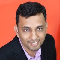 Prosus Group Employee Gautam Thakar's profile photo