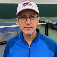 Professional Pickleball Registry - PPR Employee Peter Yost's profile photo