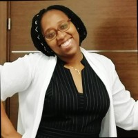Colas Afrique Employee Astrid Zephir's profile photo