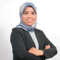 AEON CO. (M) BHD. Employee Munirah Azmi's profile photo