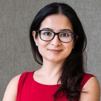 Hughes Communications India Employee Leena Arora's profile photo