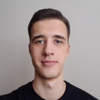 SpectroCoin Employee Marijus Jenulis's profile photo