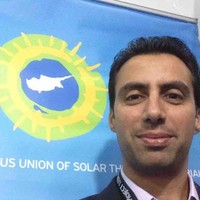Johnsun Heaters LTD Employee Andreas Ioannides's profile photo