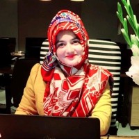 Ebex Technologies Employee Safida Sharif's profile photo