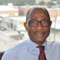 AIDS Arms Employee Gilbert Kouame's profile photo