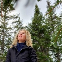 Atlantic Salmon Federation Employee Kimberley Thompson's profile photo