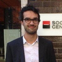 Societe Generale Corporate and Investment Banking - SGCIB Employee Marc Boisson's profile photo