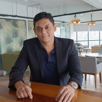 Lemon Peak Employee Shyam R.'s profile photo