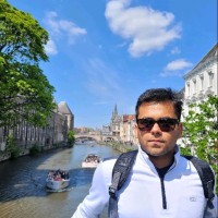 Oracle Employee Utkarsh Bajpai's profile photo
