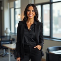 SIDN Digital Thinking Employee Alejandra Dominguez Crausaz's profile photo