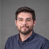 TELUS Health Employee Keith Miner's profile photo