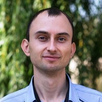 GPO Technologies Employee Anatolii Turovskyi's profile photo