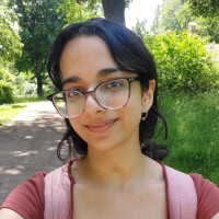 Merantix Healthcare Employee Divya Gulrajani's profile photo