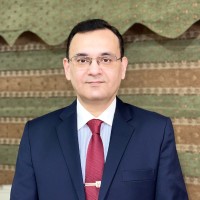 Arwen Tech Employee Syed Akhtar's profile photo