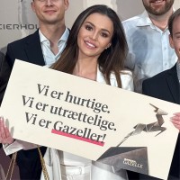 Looja ApS Employee Pernille-Louise 🧬's profile photo