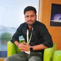 CreateBytes Employee Rohit Balhara's profile photo