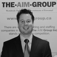 The AIM GROUP Employee Jason Levesque's profile photo