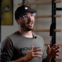 Iron Neck Employee Sam Kuhn's profile photo