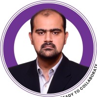 Clary Icon Pvt Ltd. Employee Wahab Shabbir's profile photo