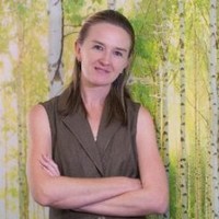 Genesis Analytics Employee Jenni van der Merwe's profile photo