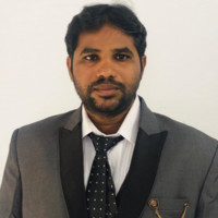 Anticancer Bioscience Employee Naganna Nimishetti's profile photo