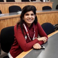 Flipkart Employee Lubna Ahmed's profile photo