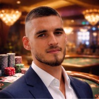 Global Tech Markets Employee Damyan Kolev's profile photo