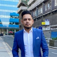 AHZ Associates Employee Shadak Hussain's profile photo