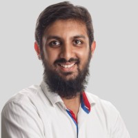 Securiti Employee Syed Mustafa's profile photo