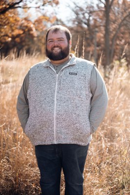 Metropolitan Mosquito Control District Employee Caleb Corona's profile photo
