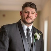 Capstone Vital Care Employee Matthew Thompson's profile photo