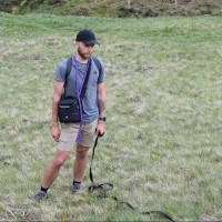 Derbyshire Mind Employee Joshua Gahonia's profile photo