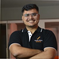 QuanttriX.ai Employee Abhishek Jha's profile photo